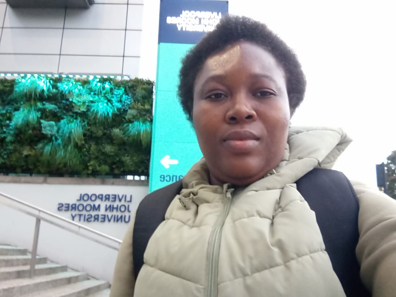 Oyeyemi Ifeoluwa